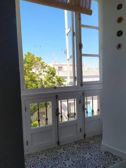 Ferienwohnung Espectacular Piso En La Misma Plaza Del Mentidero. Cádiz Exterior foto